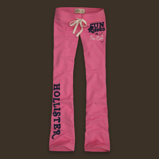 Hollister Mujeres Brillar Flaco Pantalones HCO4908